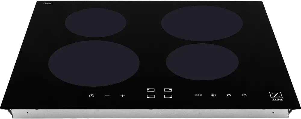 RCIND-24 ZLINE Induction Cooktop - Stainless Steel 24 Inch-2