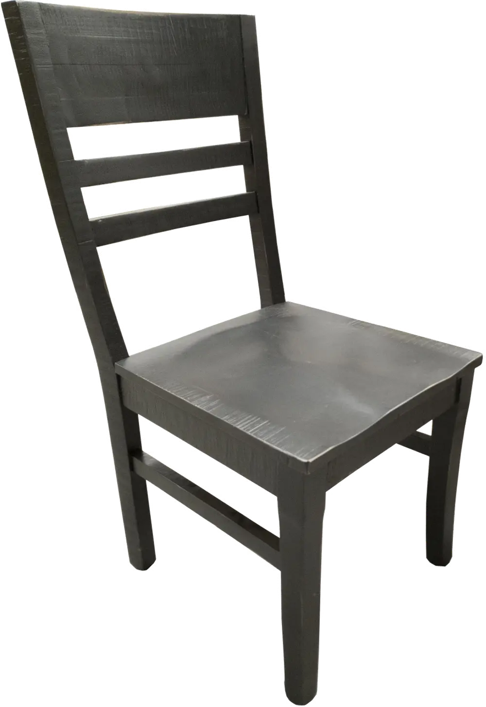 Torrance Black Dining Chair-1