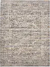 Lynx 8 x 10 Boho Slate Blue Area Rug