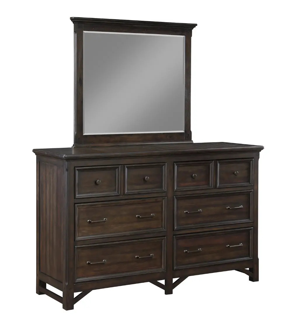 Stratford Brown Dresser-1