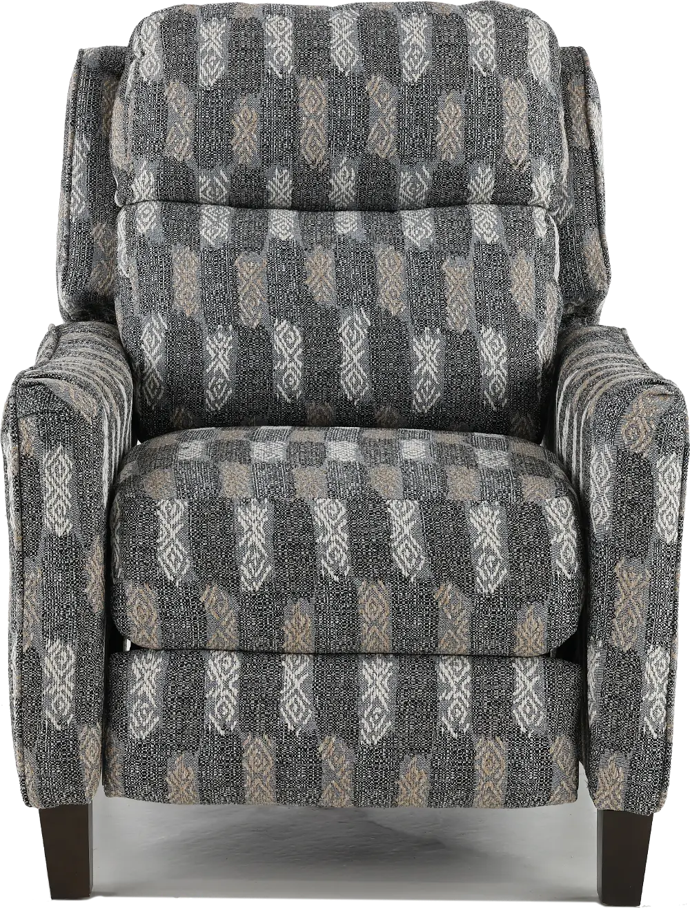 Legend Onyx Printed Power Rocker Recliner-1