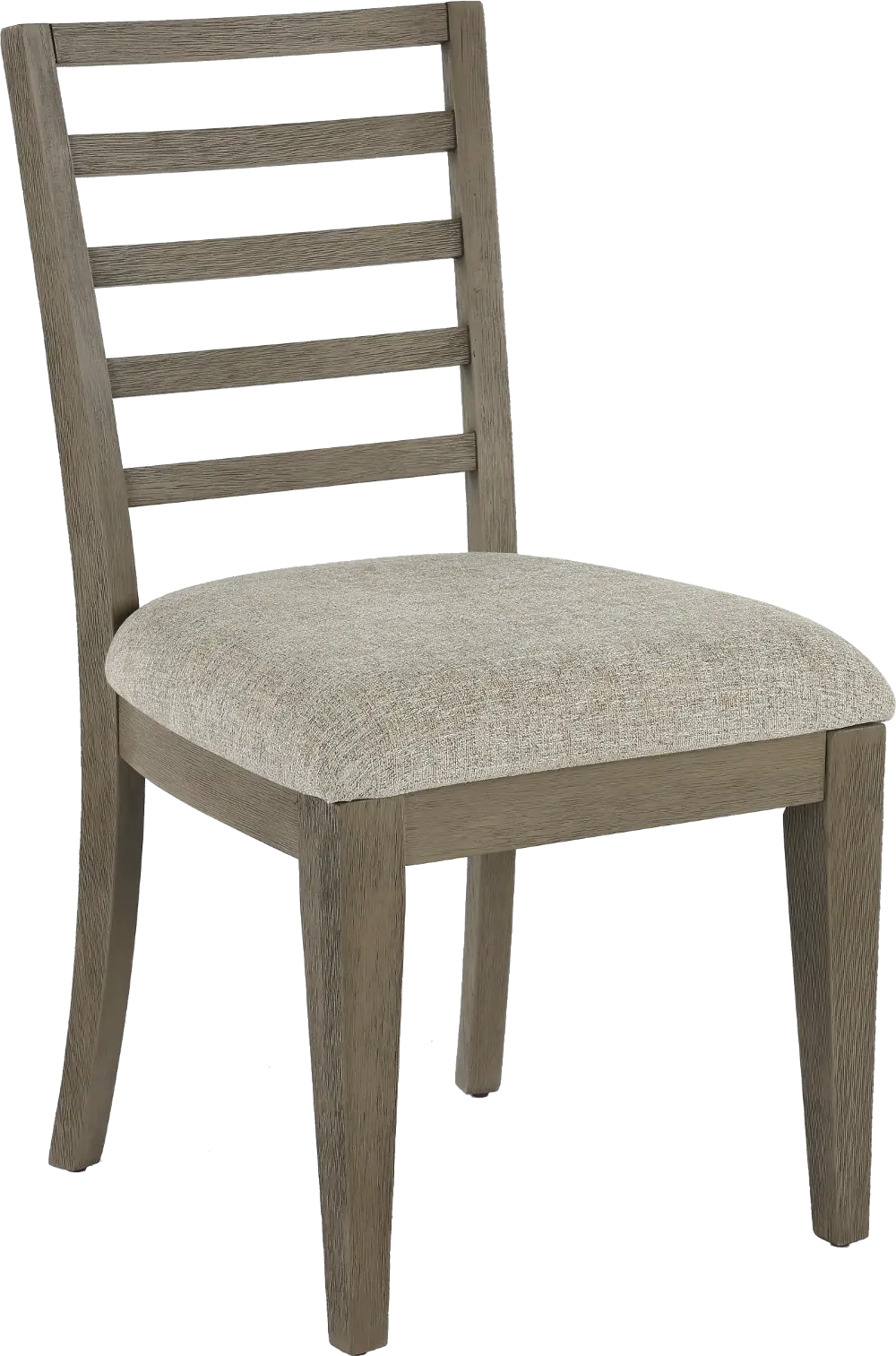 Pure Modern Gray Dining Chair-1