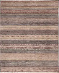 Artistic Checkerboard: 8' x 10' Living Room Carpet – Eco Crave