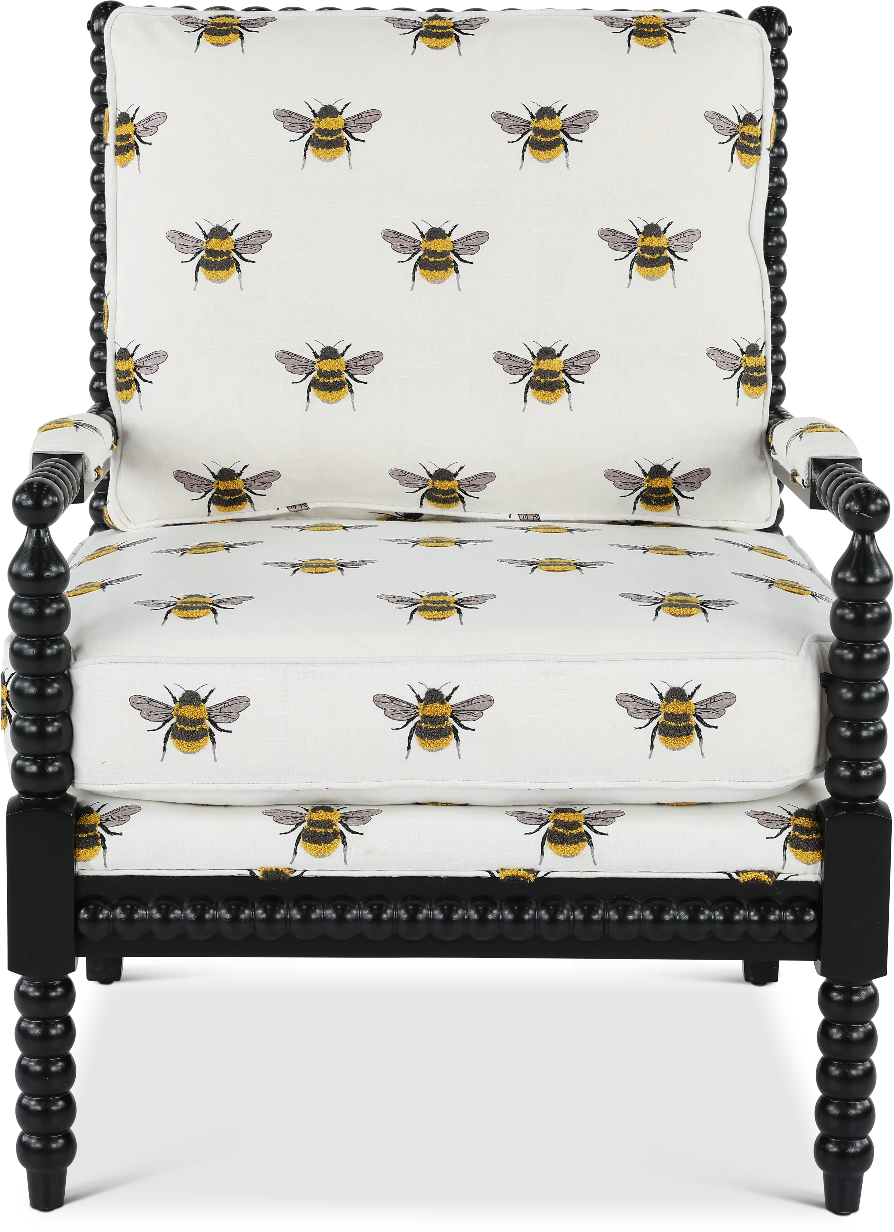 Bee 2025 deck chairs