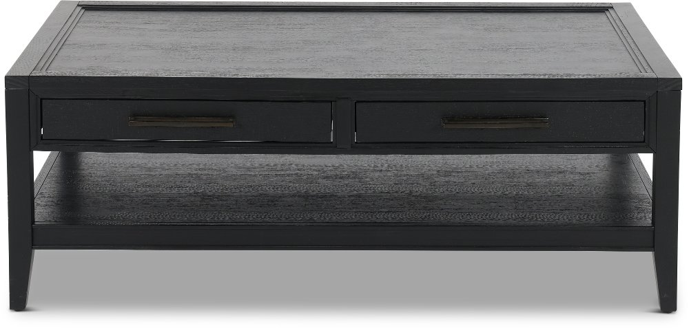 Callahan Domino Black Coffee Table