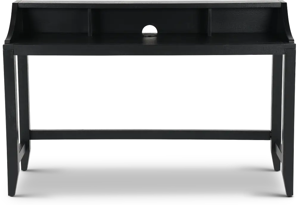 Callahan Domino Black Sofa Table-1