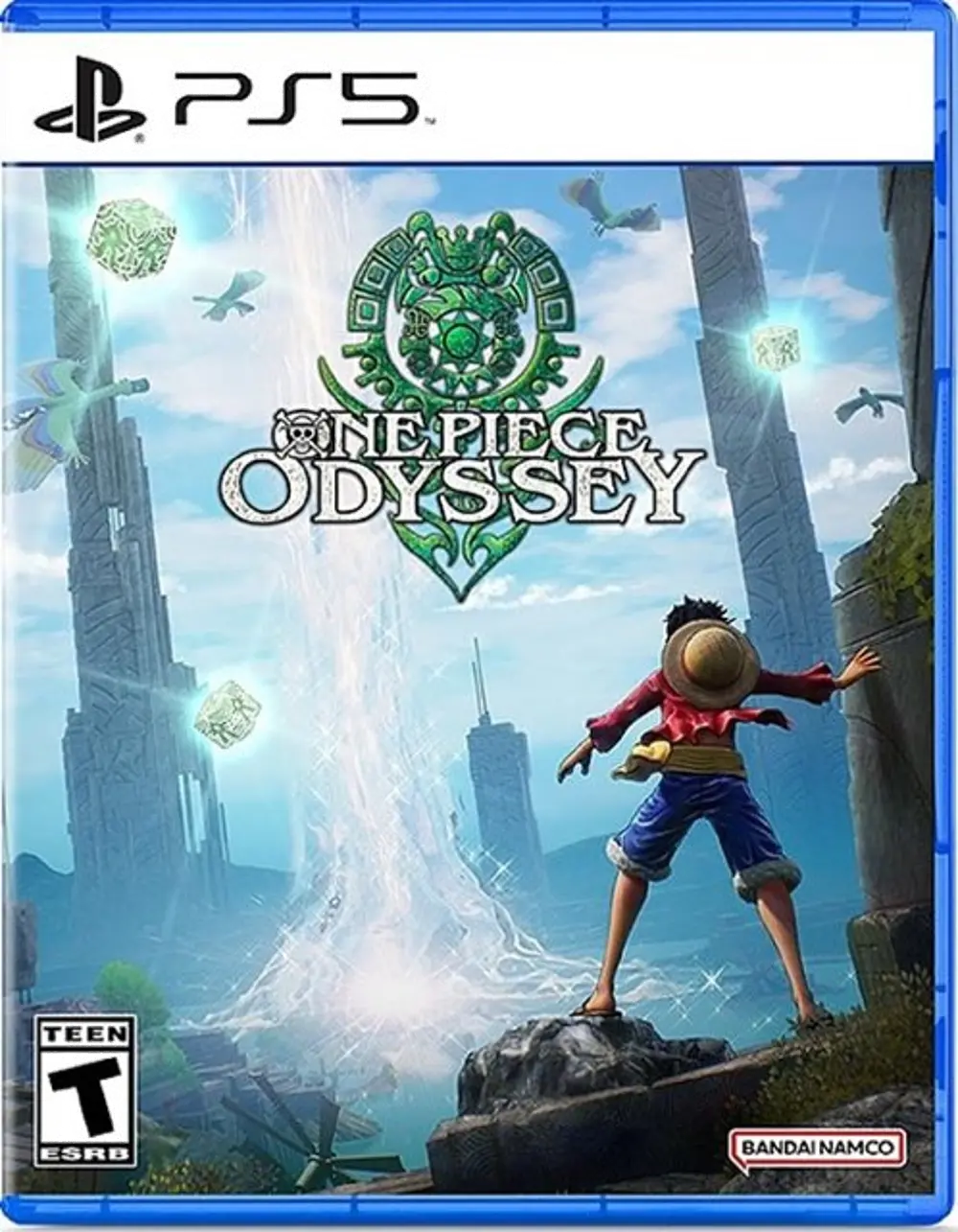 PS5/ONEPIECE_ODYSSEY One Piece Odyssey - PS5-1