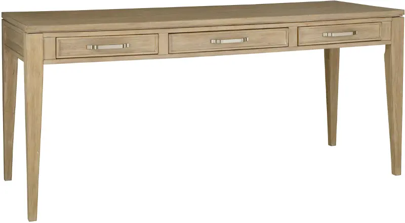 Morgan Natural Writing Desk