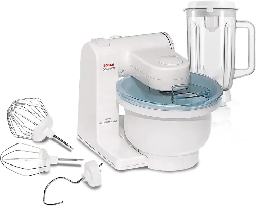 Bosch Compact Mixer: Attachments and Accessories