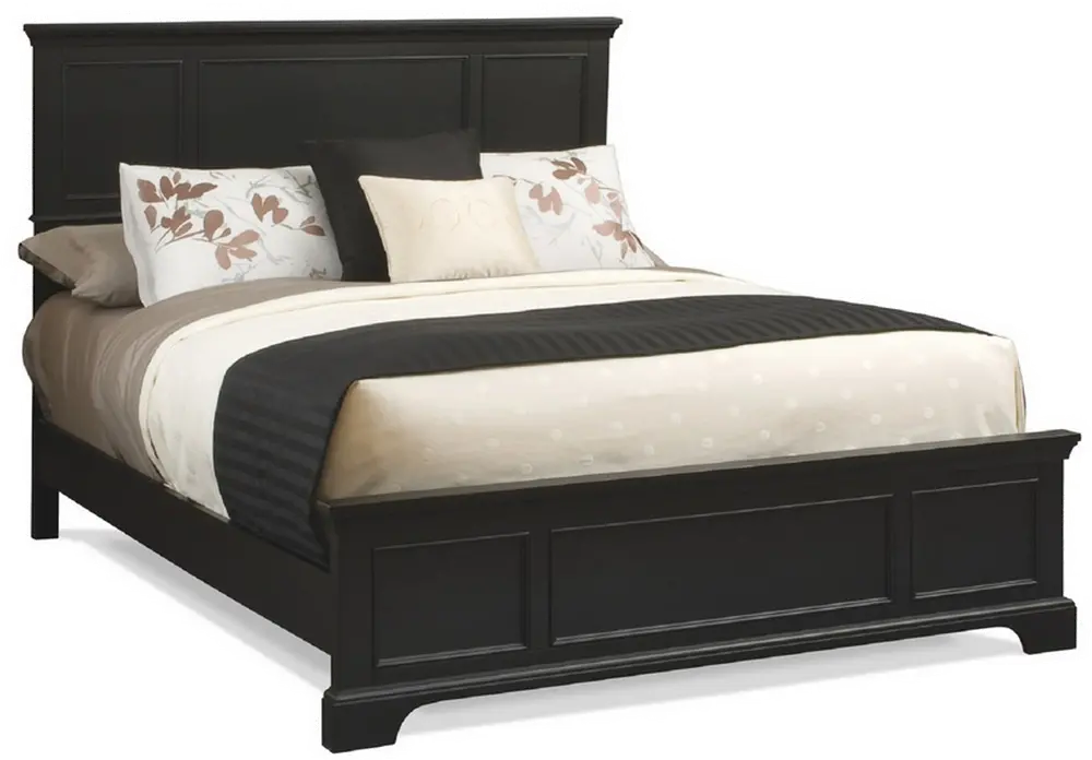 5531-600 Bedford Black King Bed-1