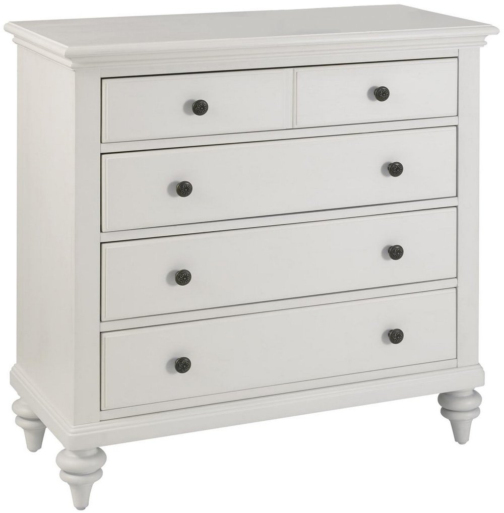 112956970 Bermuda Off-White Chest of Drawers sku 112956970