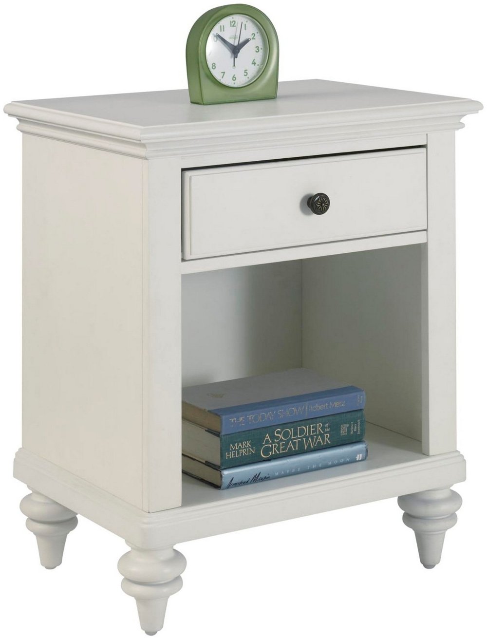 Bermuda Off-White Nightstand