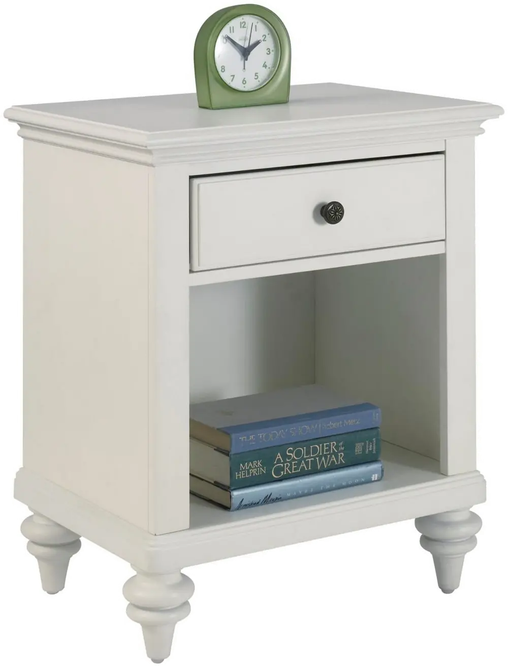 5543-42 Bermuda Off-White Nightstand-1