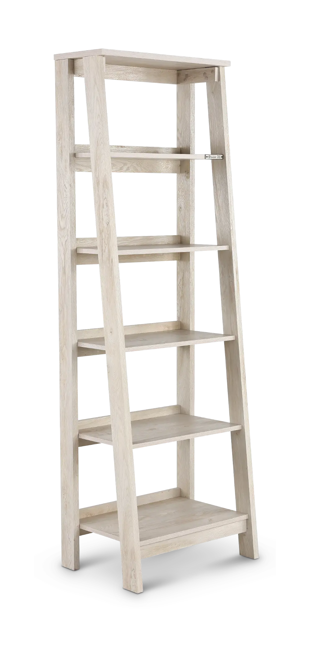Trestle Natural Tiered Bookcase-1