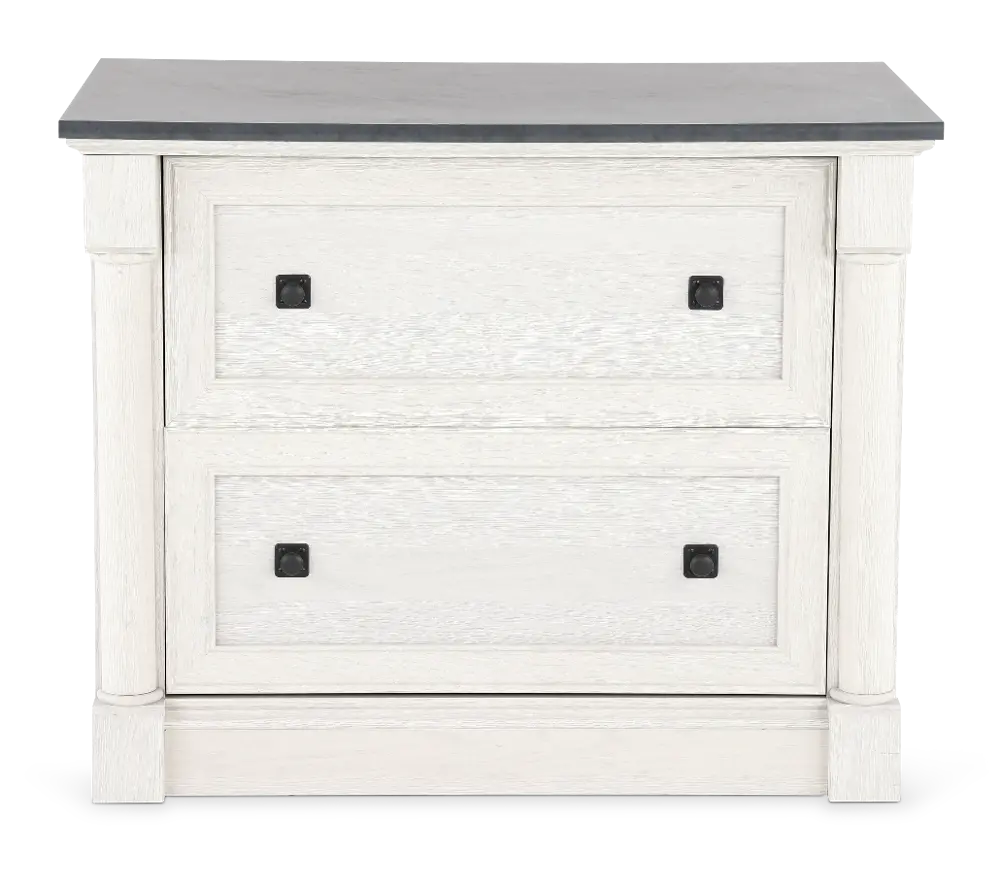 Palladia Glacier Oak File Cabinet-1
