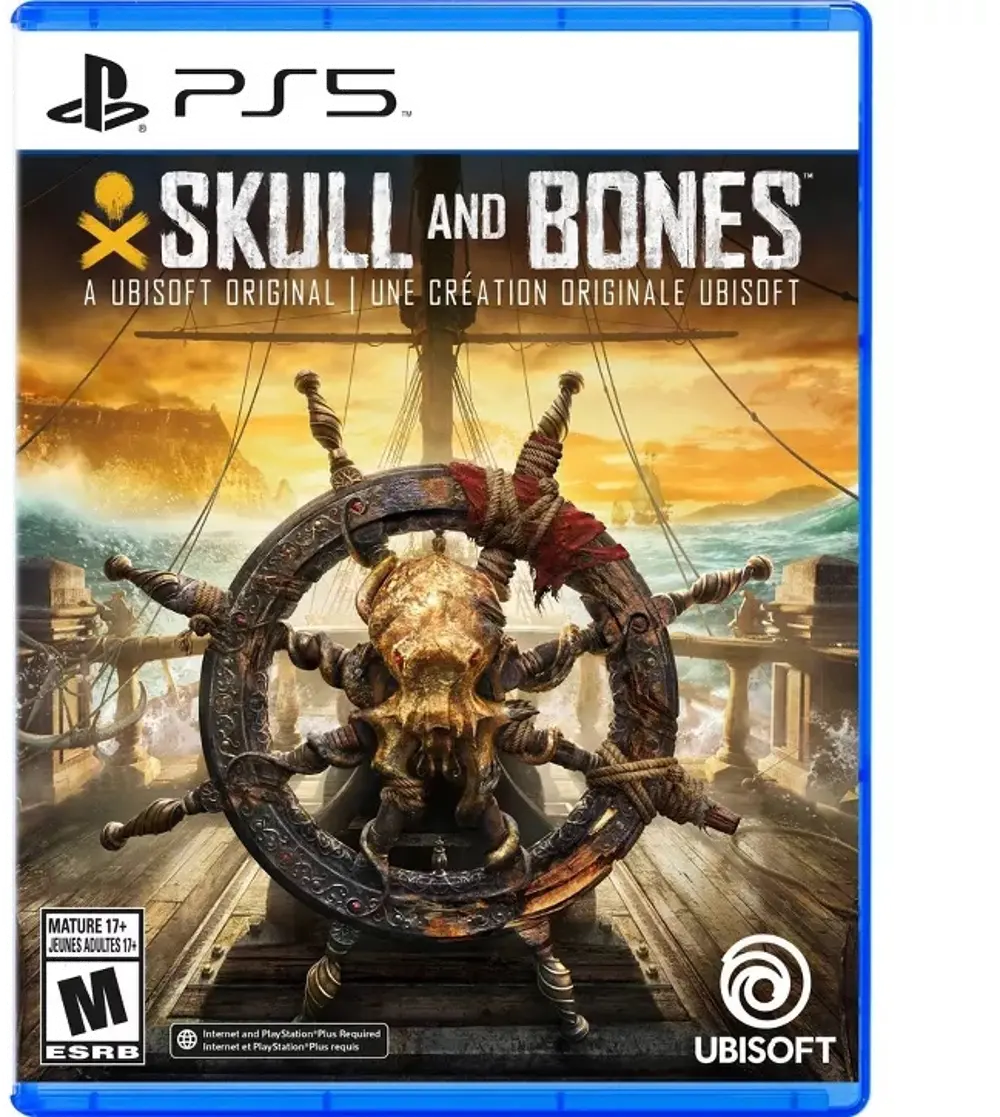 PS5/SKULL_AND_BONES Skull and Bones - PS5-1