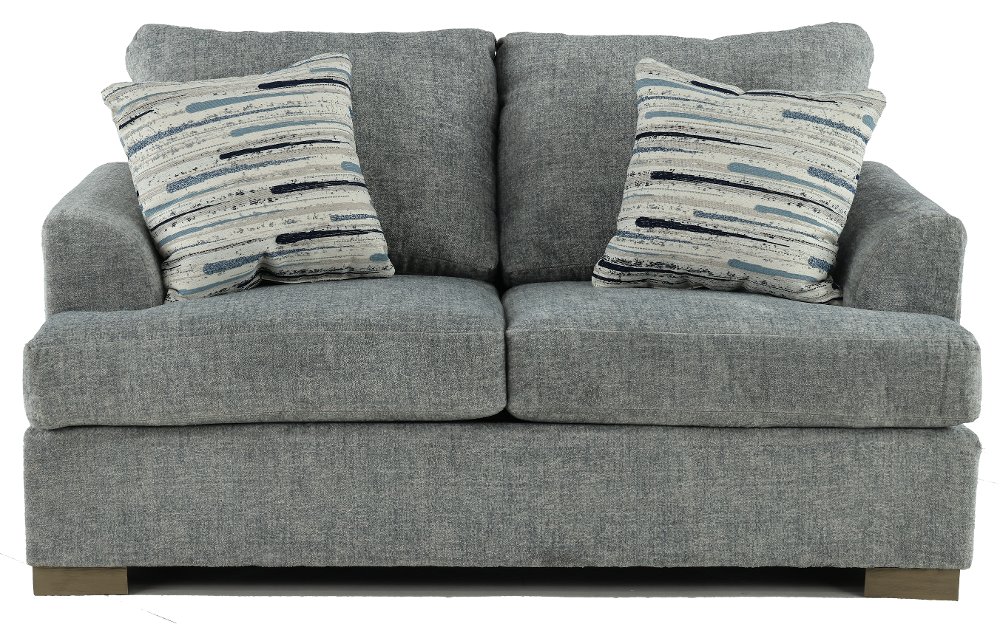 Villa Gray Loveseat