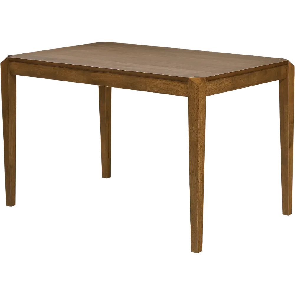 Arcade Brown Small Dining Room Table-1