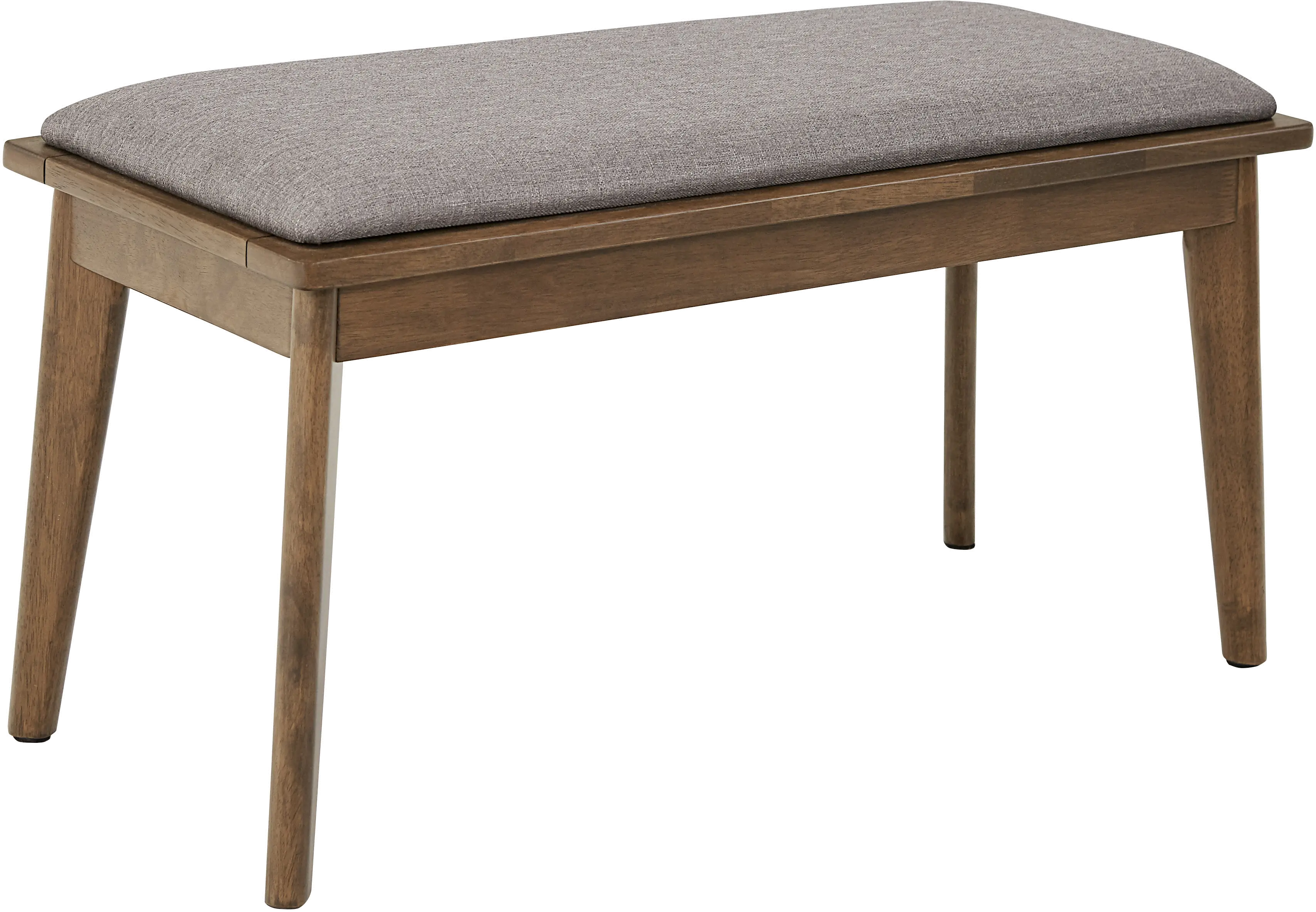 Arcade Brown Dining Room Bench