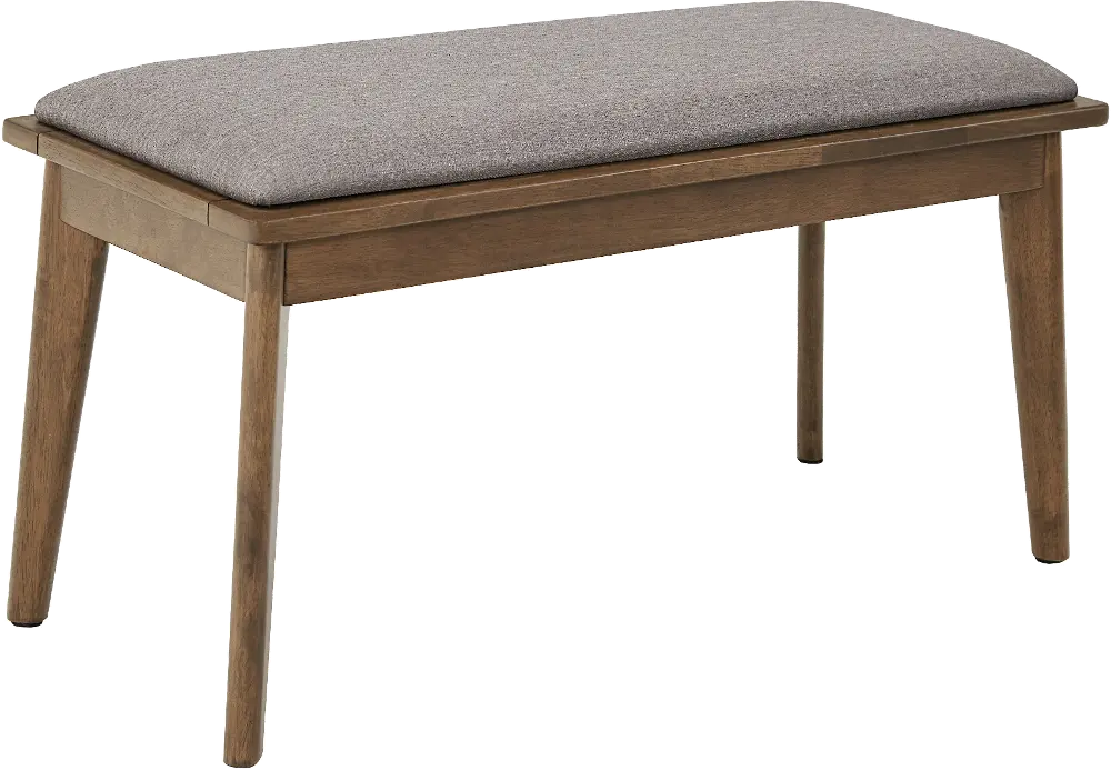 Arcade Brown Dining Room Bench-1