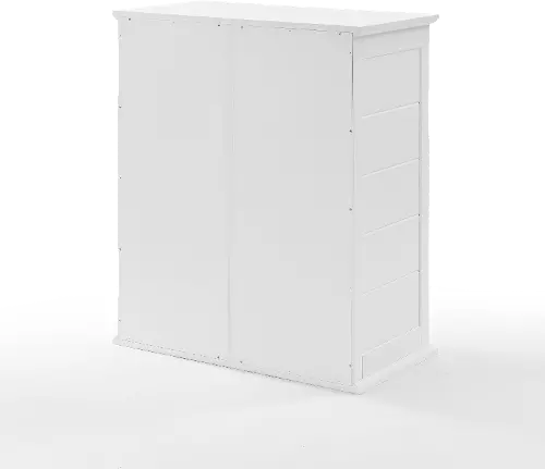 Bartlett Stackable Storage Pantry White - Crosley