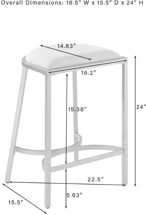 Ellery discount counter stool