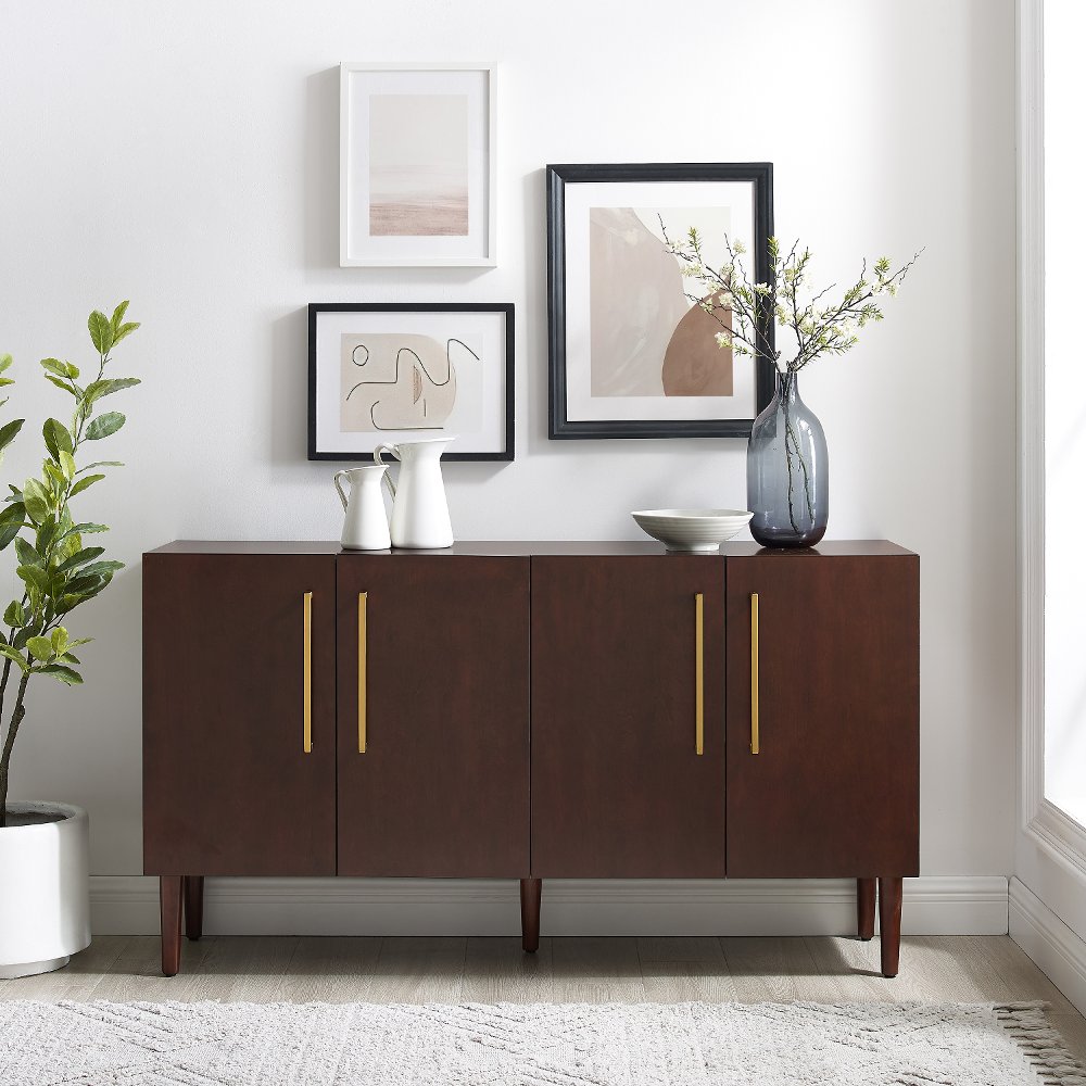 Everett Brown Dining Room Sideboard