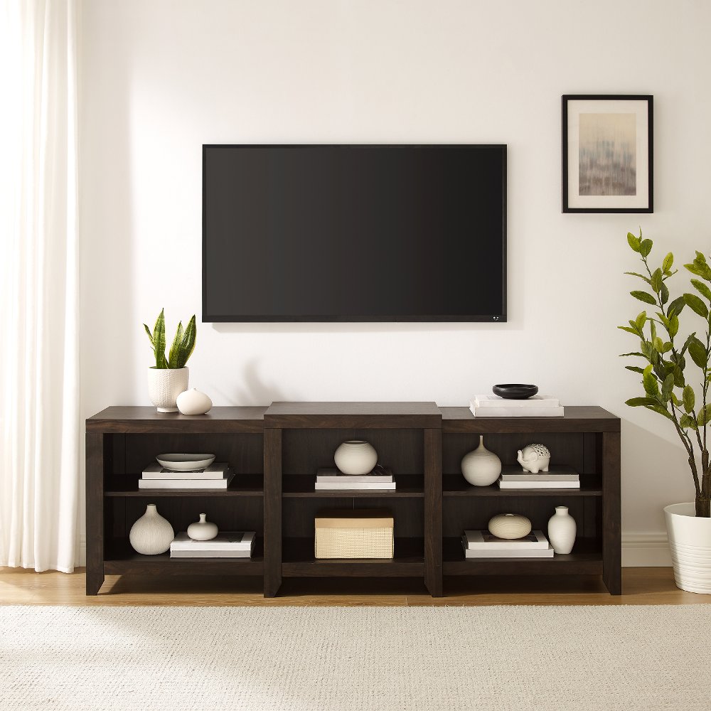 Ronin 69 Walnut TV Stand