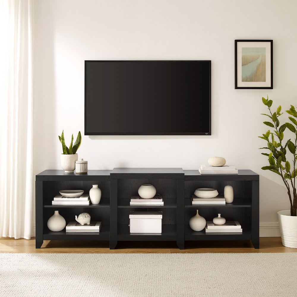 Ronin 69 Black TV Stand