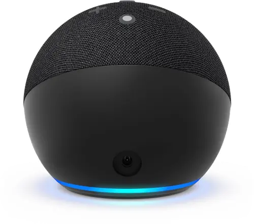 Alexa Echo Dot 5th Generation Smart Speaker Black NEW IN BOX