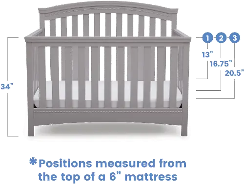 Emerson on sale convertible crib