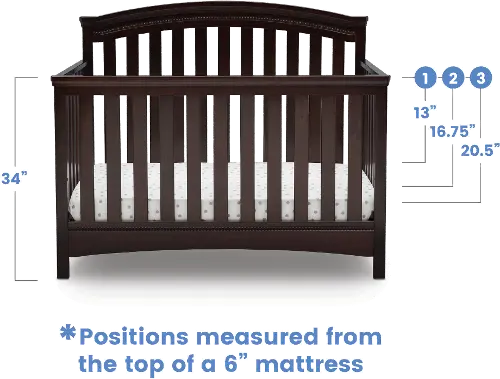 Delta emerson toddler rail deals