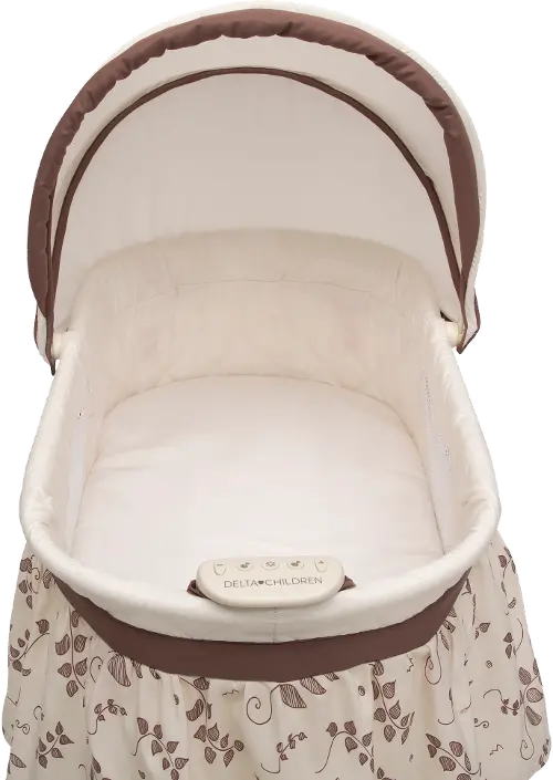 Delta children hot sale deluxe bassinet