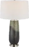 28 Inch Campa Table Lamp With Shade