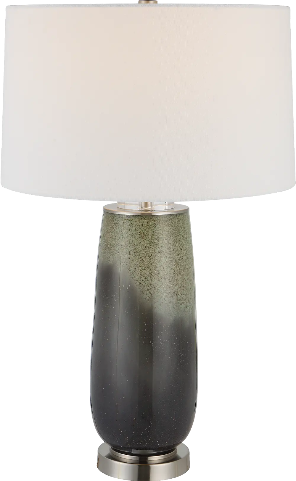 28 Inch Campa Table Lamp With Shade-1