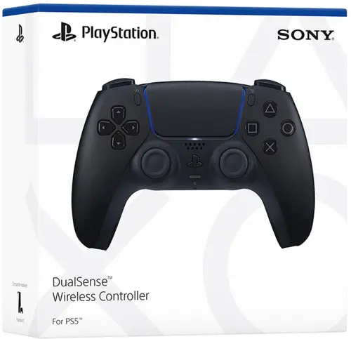 Buy PLAYSTATION PS5 DualSense Wireless Controller - White