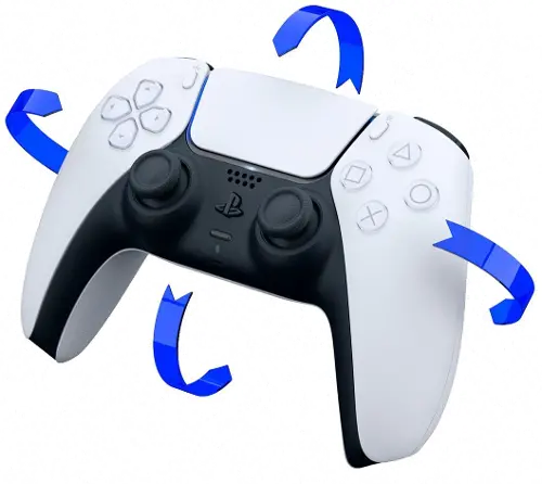 Sony PS5 DualSense Wireless Controller - White | RC Willey