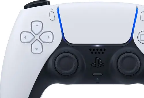 PS5 Controller white on sale new