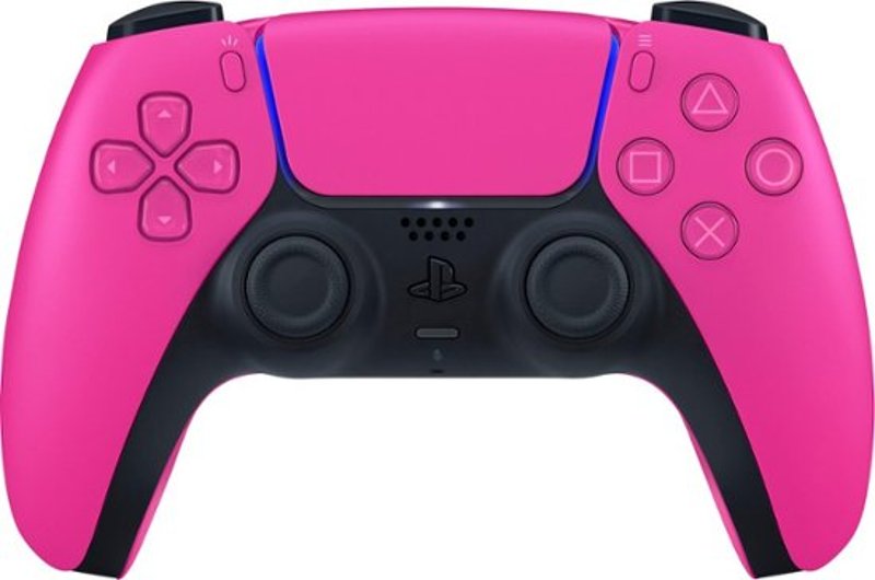 PS5 DualSense Wireless Controller - Nova Pink