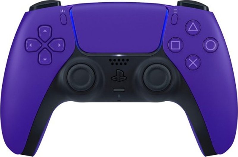 PS5 - DualSense Wireless Controller - Galactic Purple