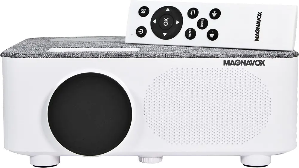 MP603/PROJECTOR Magnavox 1080p Home Theater Projector with Bluetooth-1