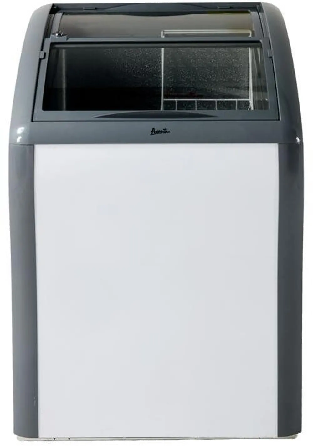 CFC436Q0WG Avanti 4.2 Cu Ft Convertible Chest Freezer - White-1