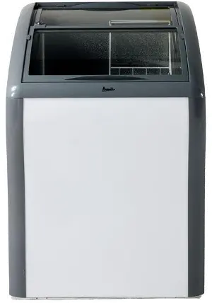 RCA 10 Cu. ft. Chest Freezer, RFRF1049, White 