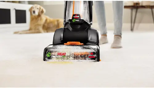 Bissell's ProHeat 2X Revolution Pet Pro Carpet Cleaner is 18% off