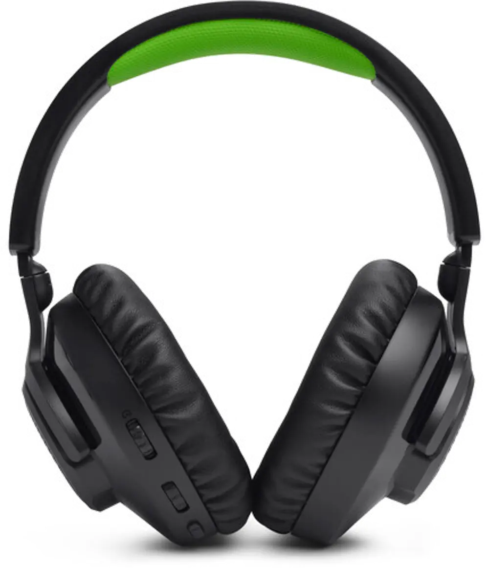 JBLQ360XWLBLKGRNAM JBL Quantum 360X Wireless Gaming Headset for Xbox-1