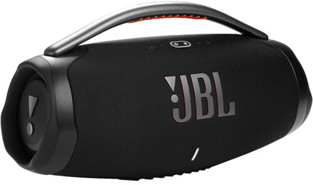 JBLBOOMBOX3BLKAM JBL Boombox 3 Portable Bluetooth Speaker - Black-1