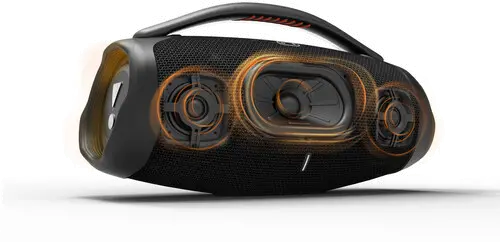JBL Boombox 3 Portable Bluetooth Speaker (Black) 