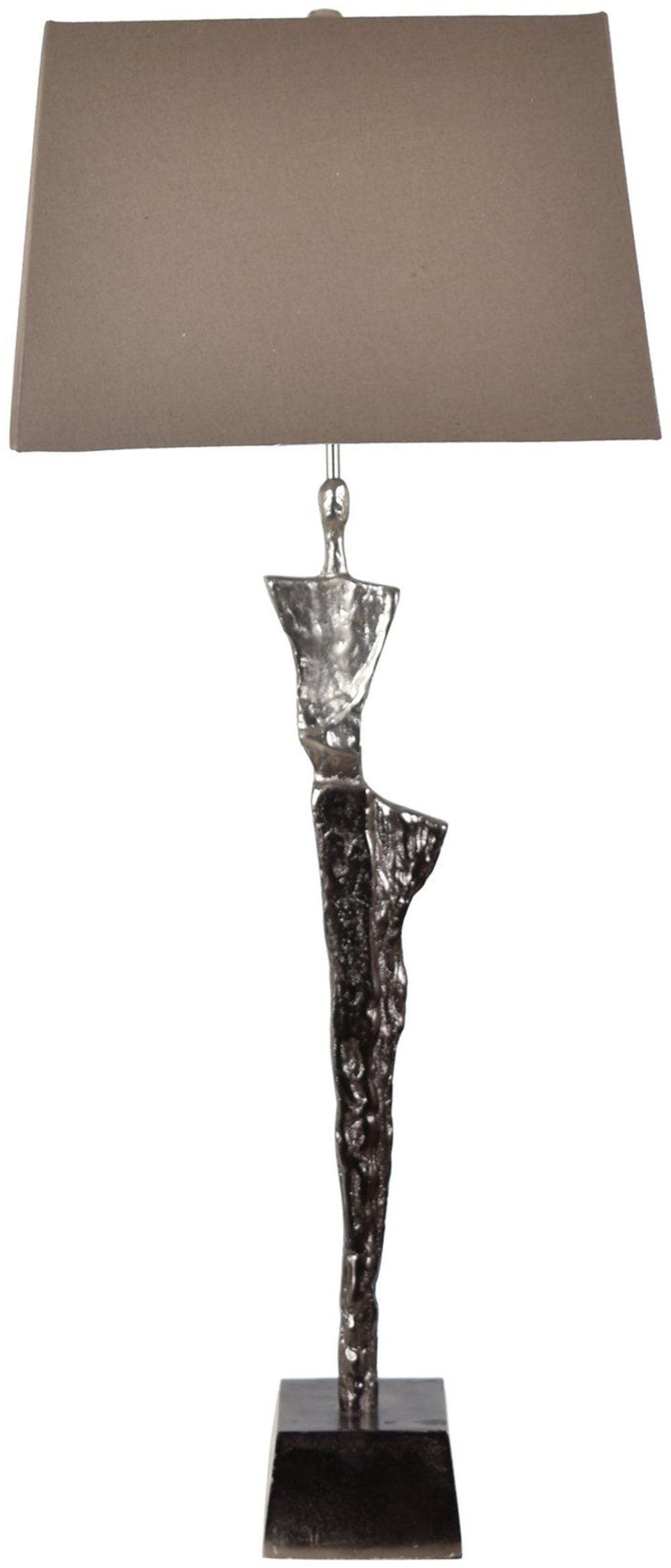 Giacometti 39 Inch Sculpture Lamp
