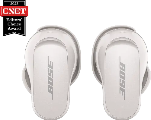 Bose QuietComfort Earbuds II Noise-Canceling True Wireless In-Ear