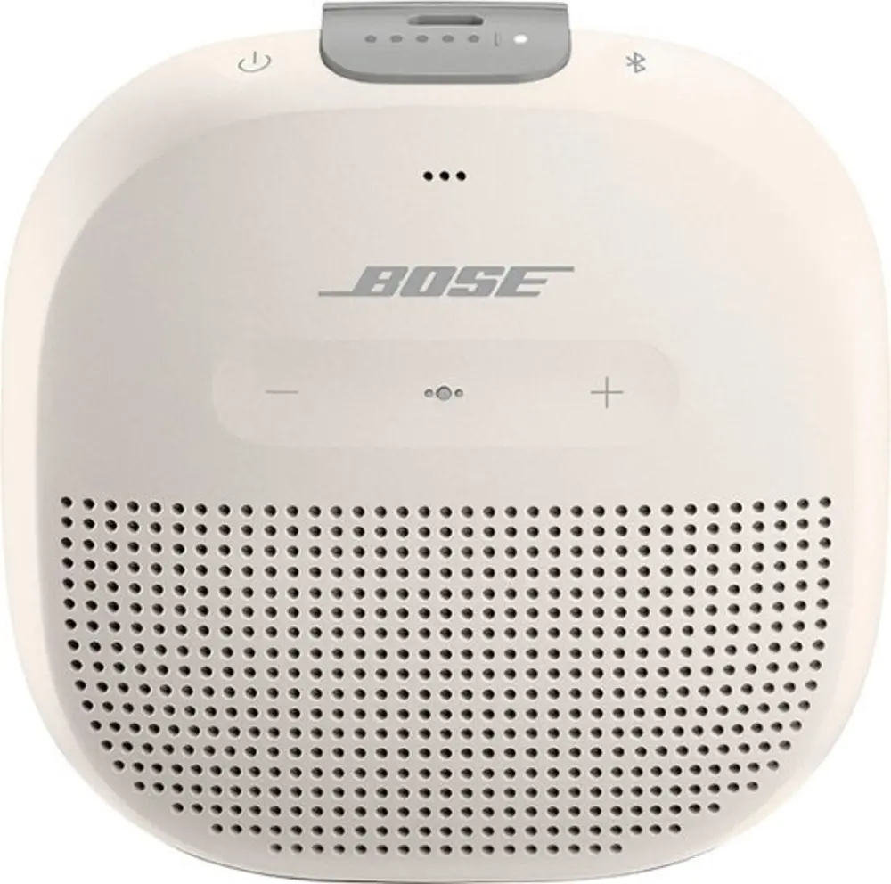 SNDLNK-MICRO,SMK-WHT Bose SoundLink Bluetooth Speaker - White Smoke-1